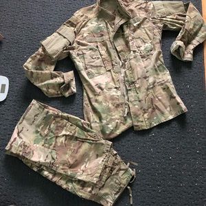 Navy uniform for @gilesforsythe